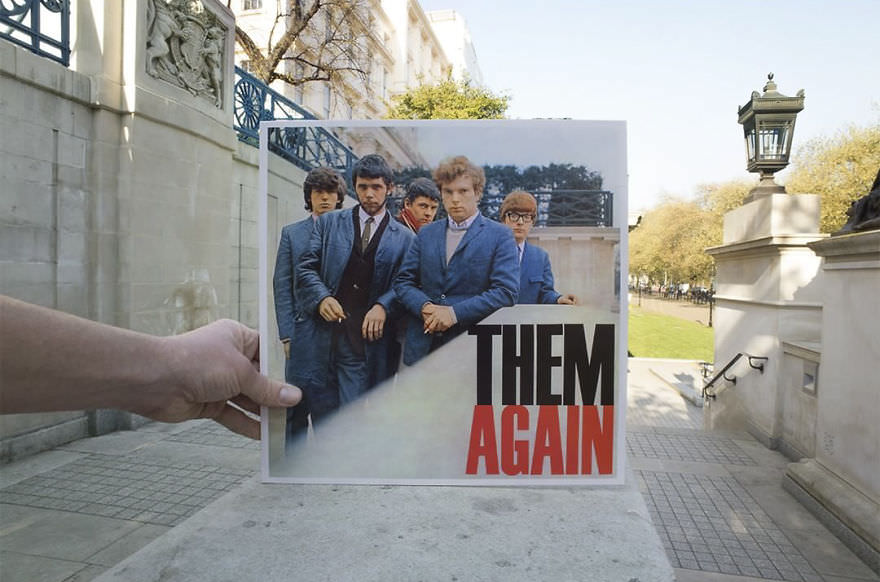 Photographer Spends Years To Rediscover The Locations Of Reggae Vinyl Covers (50+ Albums)