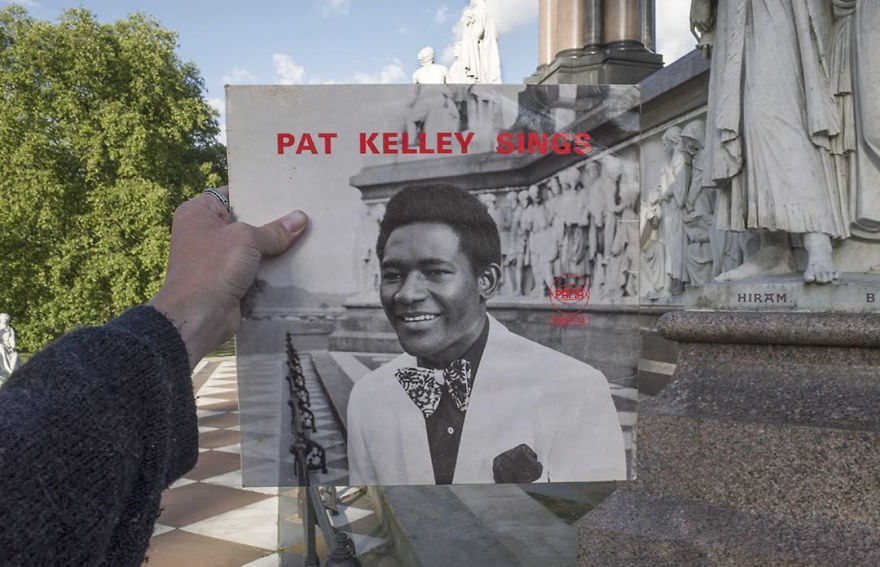 Photographer Spends Years To Rediscover The Locations Of Reggae Vinyl Covers (50+ Albums)