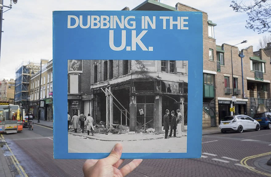 Photographer Spends Years To Rediscover The Locations Of Reggae Vinyl Covers (50+ Albums)