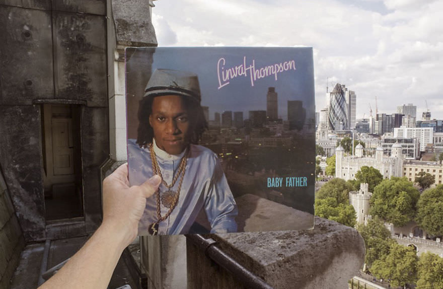 Photographer Spends Years To Rediscover The Locations Of Reggae Vinyl Covers (50+ Albums)