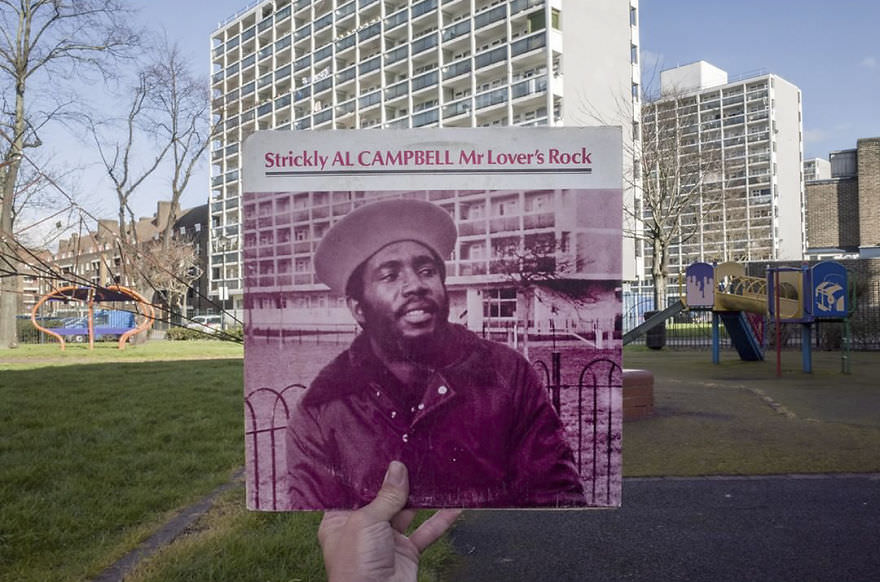 Photographer Spends Years To Rediscover The Locations Of Reggae Vinyl Covers (50+ Albums)