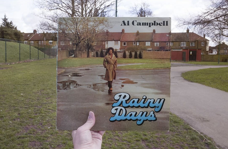 Photographer Spends Years To Rediscover The Locations Of Reggae Vinyl Covers (50+ Albums)