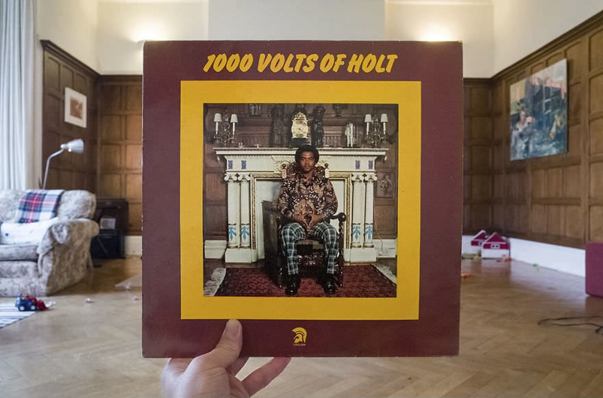 Photographer Spends Years To Rediscover The Locations Of Reggae Vinyl Covers (50+ Albums)