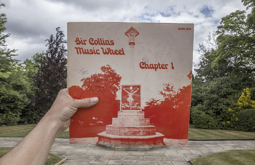 Photographer Spends Years To Rediscover The Locations Of Reggae Vinyl Covers (50+ Albums)