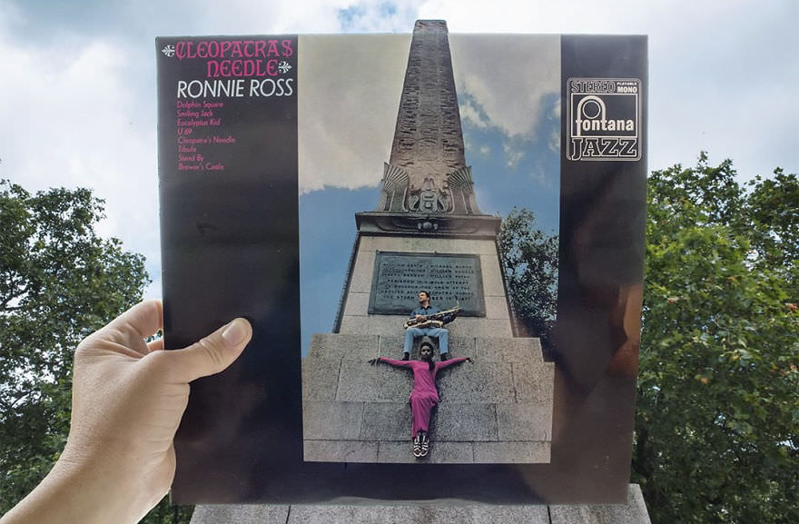 Photographer Spends Years To Rediscover The Locations Of Reggae Vinyl Covers (50+ Albums)