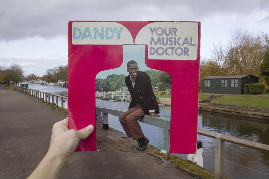 Photographer Spends Years To Rediscover The Locations Of Reggae Vinyl Covers (50+ Albums)