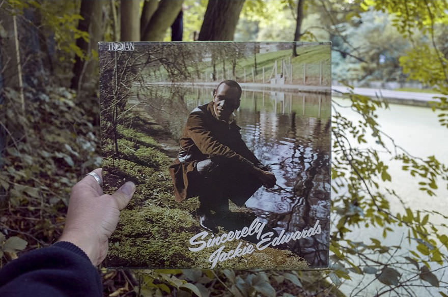 Photographer Spends Years To Rediscover The Locations Of Reggae Vinyl Covers (50+ Albums)