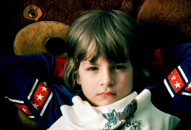 Danny Torrance – The Shining (1980)