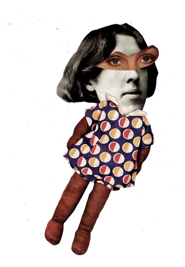 Oscar Wilde puppet