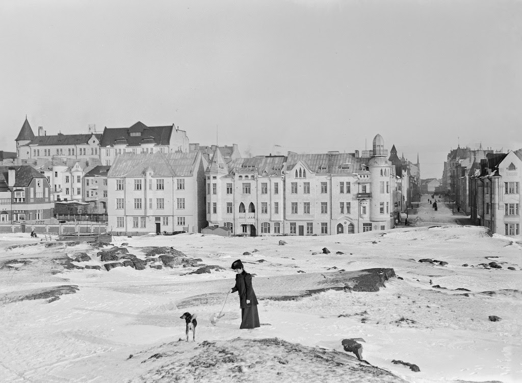 Eira/Ullanlinna (Ulrikasborg), Helsinki