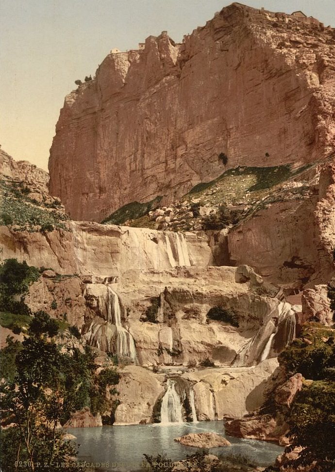 The Cascades, Constantine, Algeria