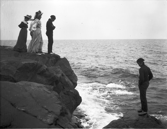 Island Itätoukki outside Helsinki