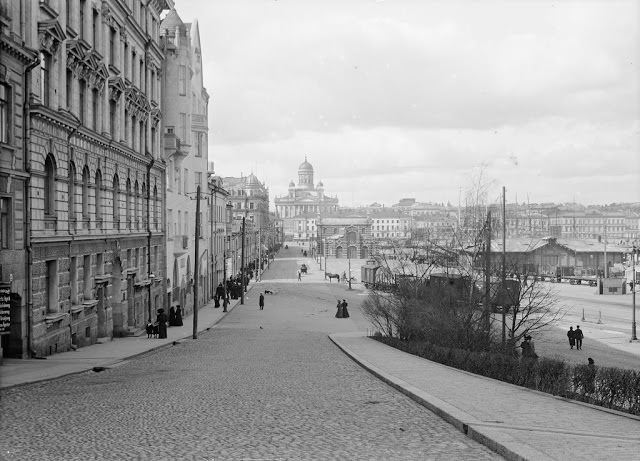 South Harbour, Helsinki