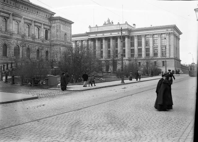 The Market Square, Helsinki