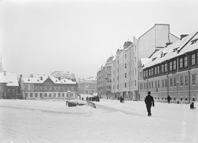 Ullanlinna, Helsinki