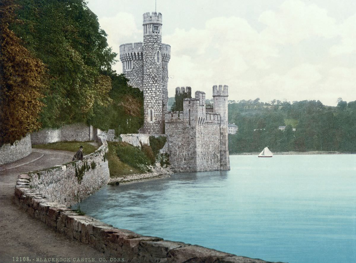 Blackrock Castle, County Cork.