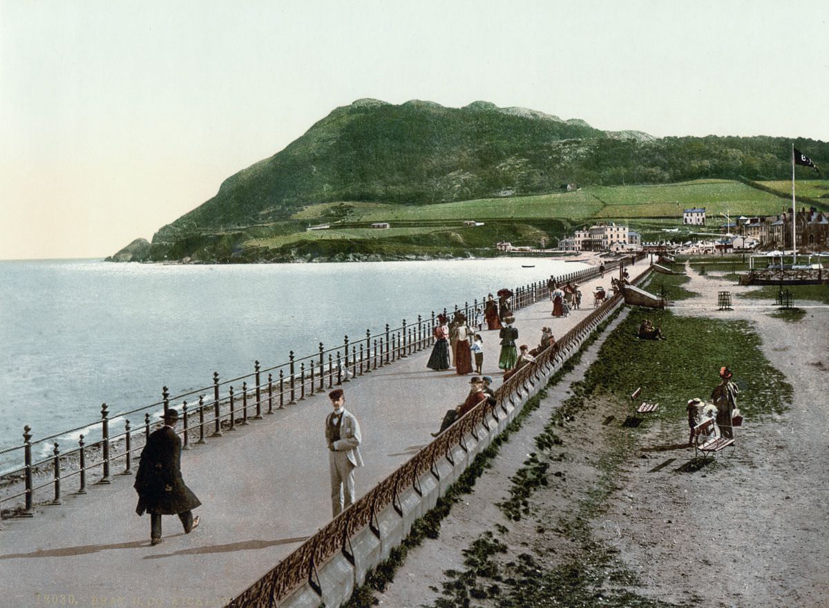 Bray, County Wicklow.