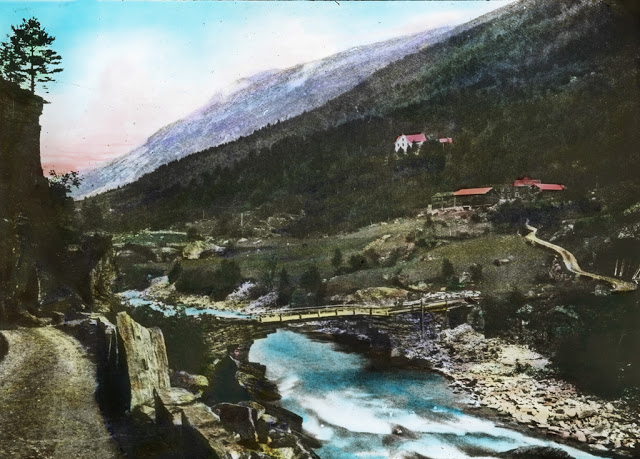 1890s Norway: 50+ Colorized Pictures Show How Norway Looked Like In The Late 19th Century