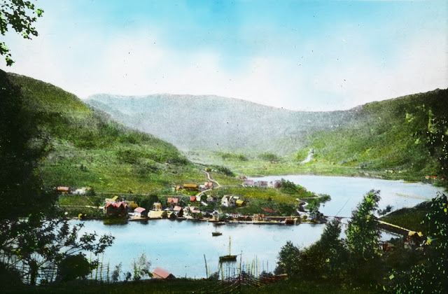 1890s Norway: 50+ Colorized Pictures Show How Norway Looked Like In The Late 19th Century