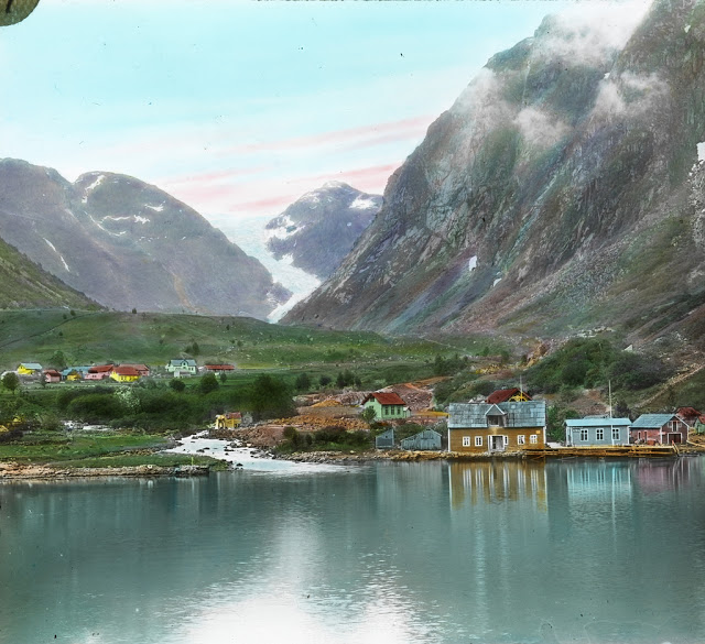 1890s Norway: 50+ Colorized Pictures Show How Norway Looked Like In The Late 19th Century