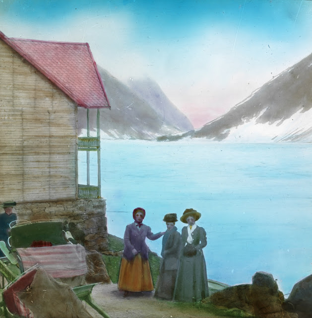 1890s Norway: 50+ Colorized Pictures Show How Norway Looked Like In The Late 19th Century