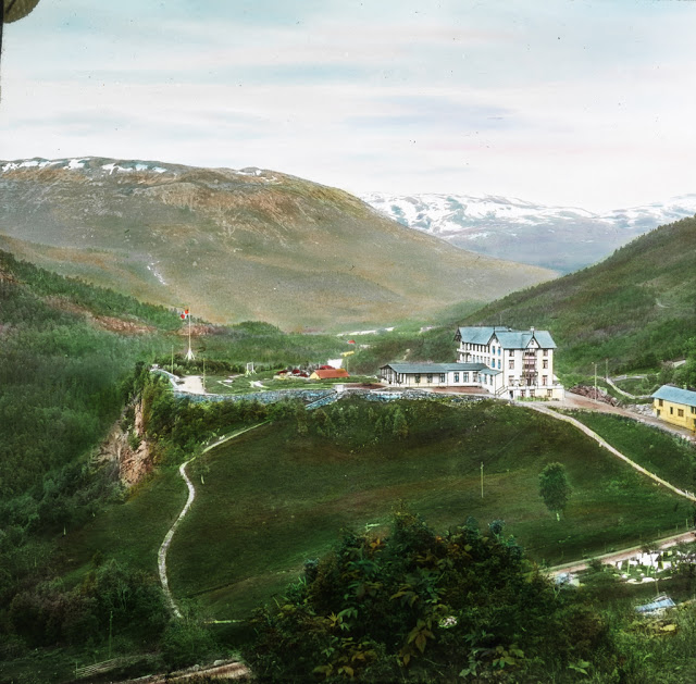 1890s Norway: 50+ Colorized Pictures Show How Norway Looked Like In The Late 19th Century