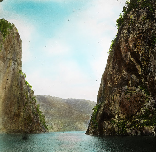 1890s Norway: 50+ Colorized Pictures Show How Norway Looked Like In The Late 19th Century