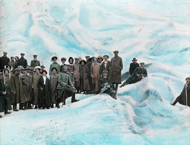 1890s Norway: 50+ Colorized Pictures Show How Norway Looked Like In The Late 19th Century