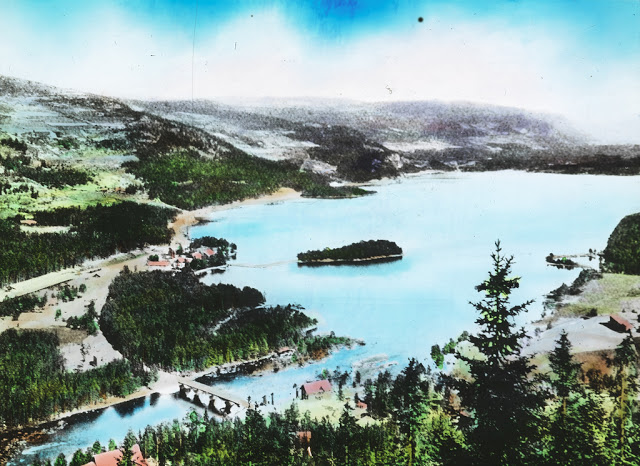 1890s Norway: 50+ Colorized Pictures Show How Norway Looked Like In The Late 19th Century