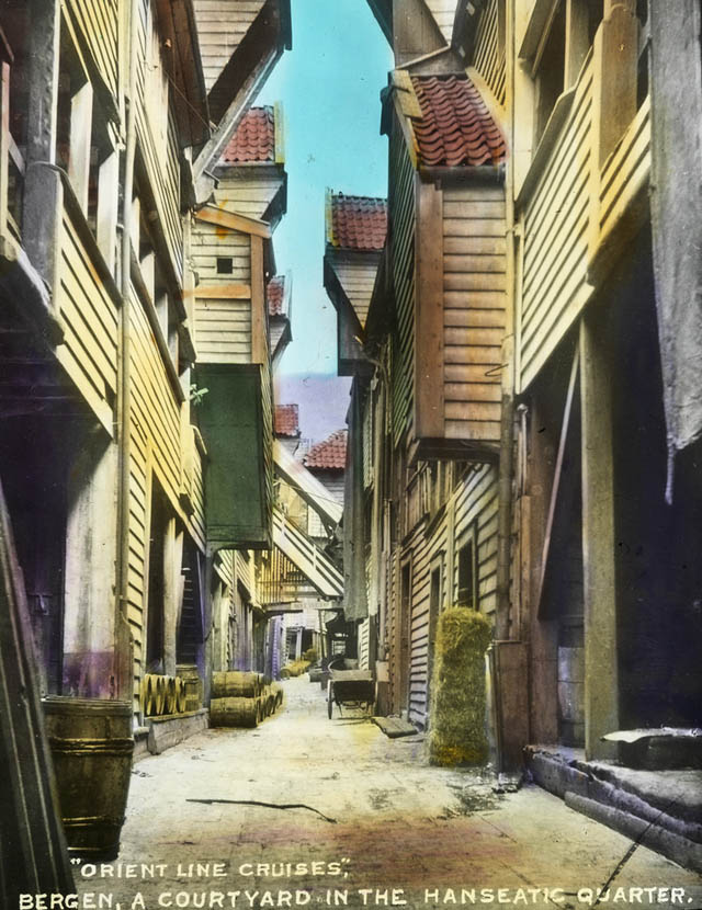 1890s Norway: 50+ Colorized Pictures Show How Norway Looked Like In The Late 19th Century