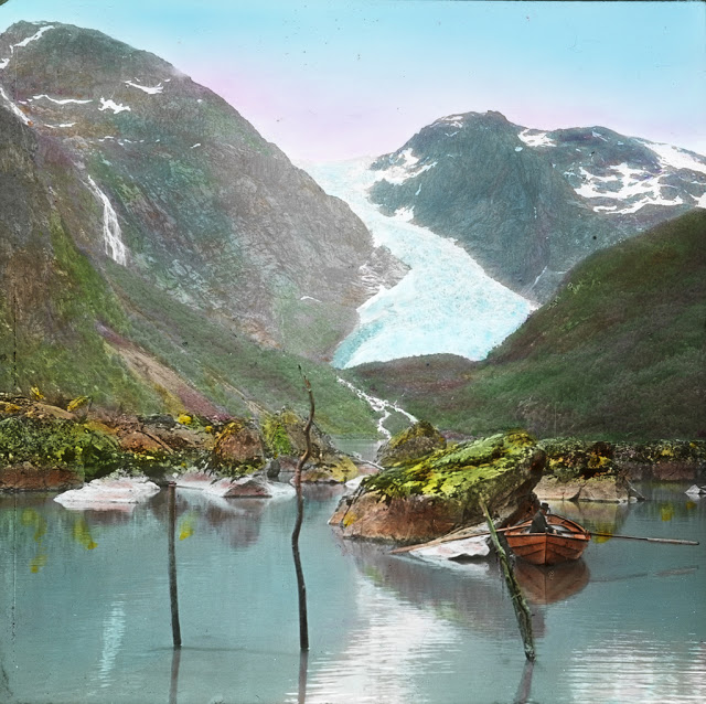 1890s Norway: 50+ Colorized Pictures Show How Norway Looked Like In The Late 19th Century