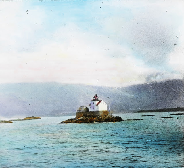 1890s Norway: 50+ Colorized Pictures Show How Norway Looked Like In The Late 19th Century