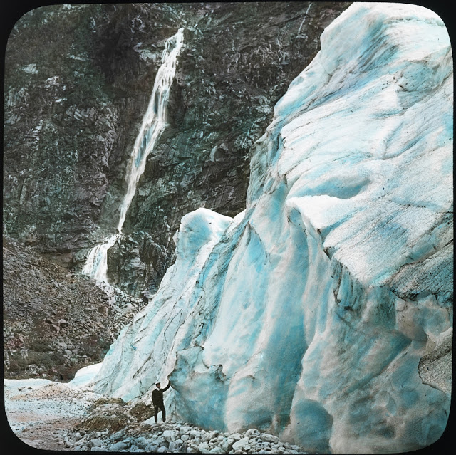 1890s Norway: 50+ Colorized Pictures Show How Norway Looked Like In The Late 19th Century