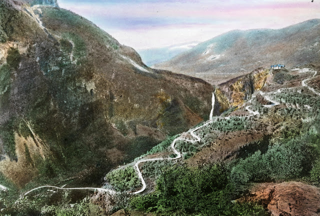 1890s Norway: 50+ Colorized Pictures Show How Norway Looked Like In The Late 19th Century