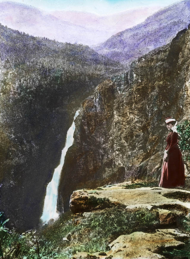 1890s Norway: 50+ Colorized Pictures Show How Norway Looked Like In The Late 19th Century