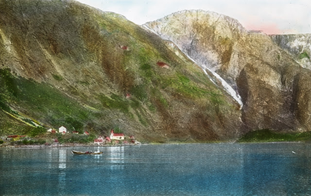 1890s Norway: 50+ Colorized Pictures Show How Norway Looked Like In The Late 19th Century