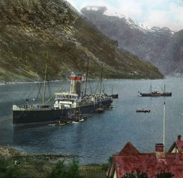 1890s Norway: 50+ Colorized Pictures Show How Norway Looked Like In The Late 19th Century