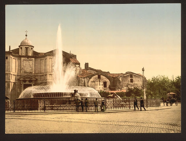 1890s Rome: 50+ Colorized Photos Show Rome In Vivid Colors At The End Of 19th Century