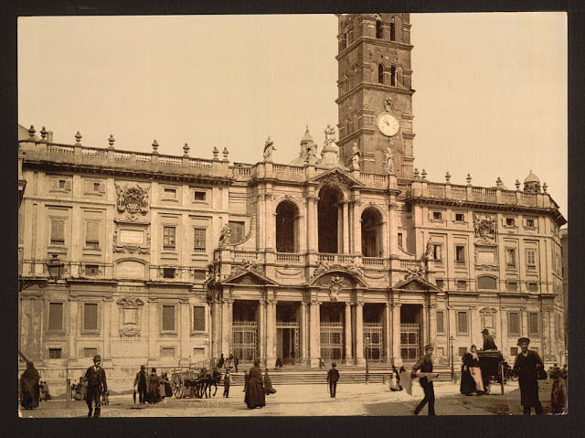 1890s Rome: 50+ Colorized Photos Show Rome In Vivid Colors At The End Of 19th Century