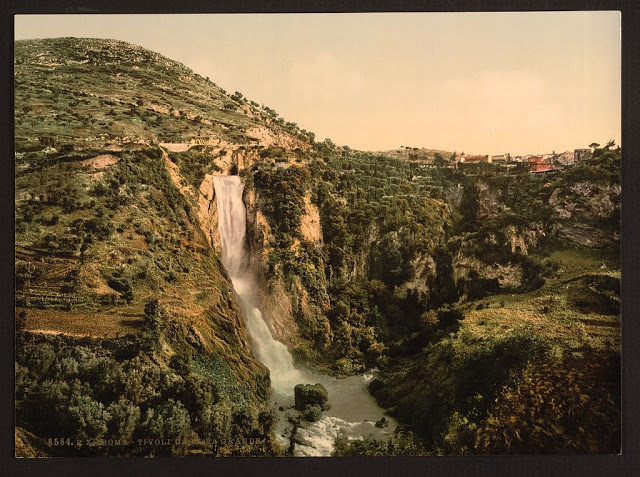 1890s Rome: 50+ Colorized Photos Show Rome In Vivid Colors At The End Of 19th Century