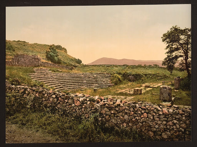 1890s Rome: 50+ Colorized Photos Show Rome In Vivid Colors At The End Of 19th Century