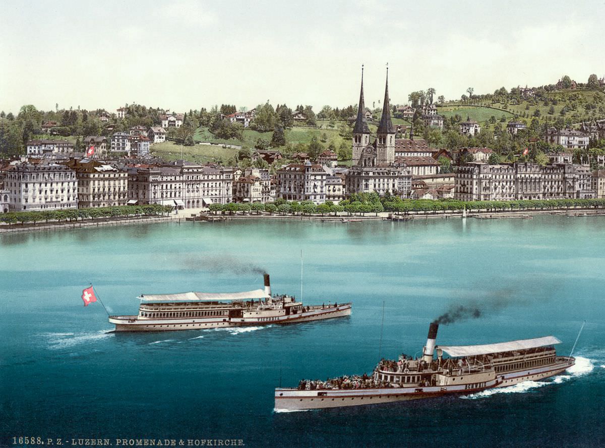 Lucerne.