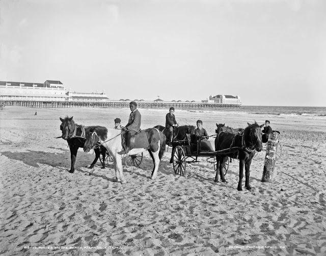 Looping the loop, Atlantic City, New Jersey, 1901