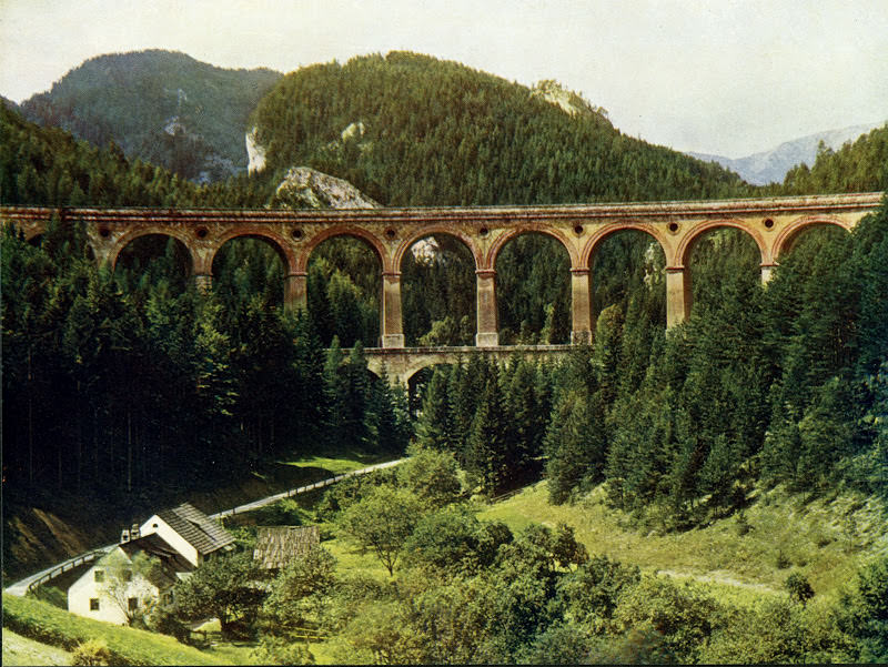 Adlitzgraben Viaduct
