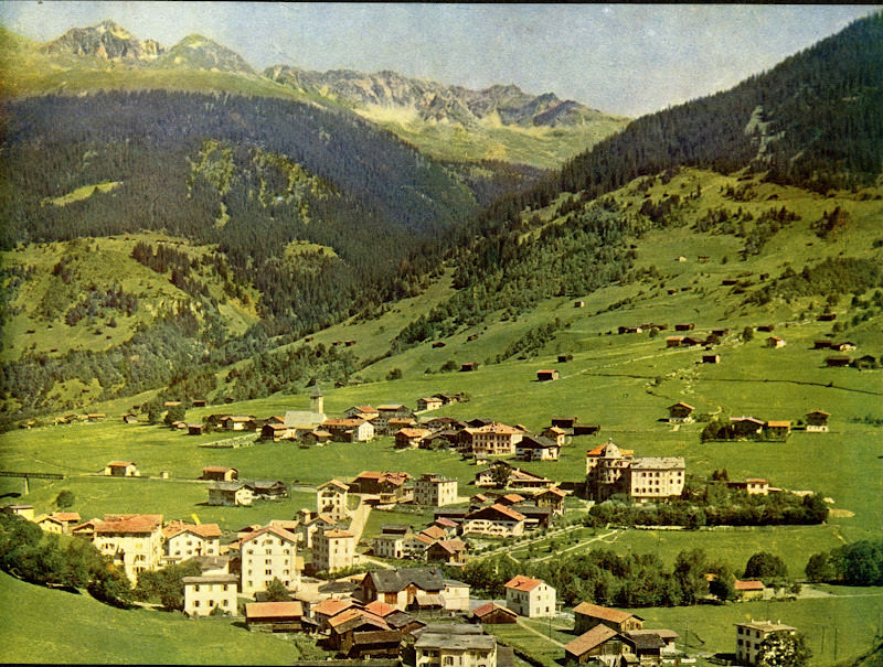 Klosters