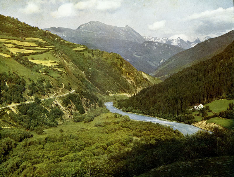 Oberinntal Bei Innsbruck