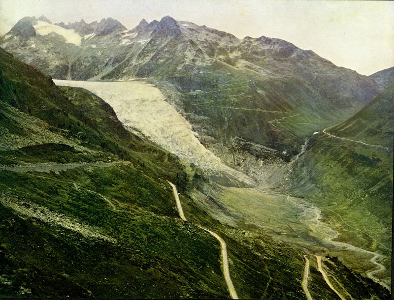 Rhonegletscher