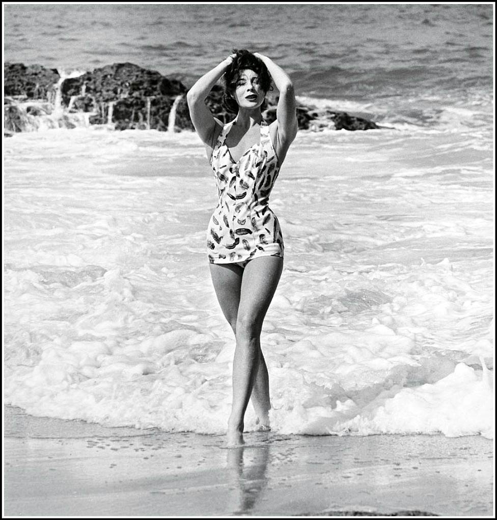 Bettina Graziani, 1950s