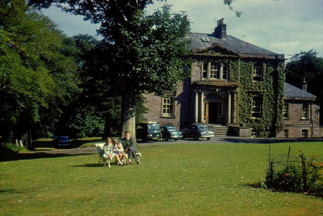 The 'Pentland Hills Hotel', 68 Camus Avenue, Edinburgh, 1960