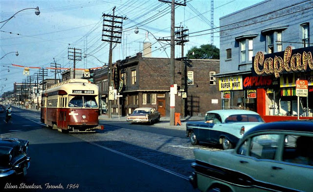 Bloor Streetcar, Toronto